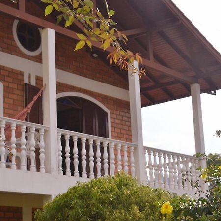 Pousada Morena Flor Florianópolis Exterior foto