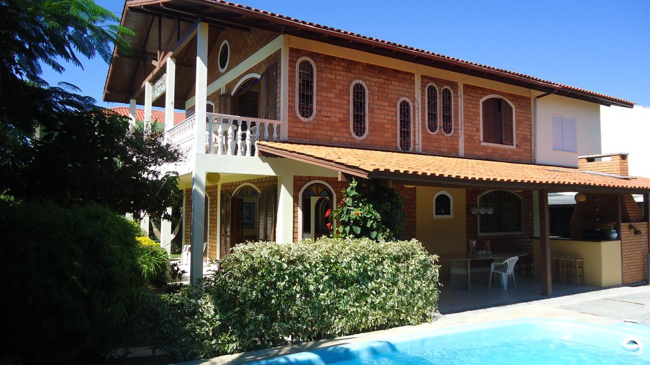 Pousada Morena Flor Florianópolis Exterior foto